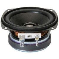 Visaton FRS8-4 3.3" Full-Range Speaker 4 Ohm
